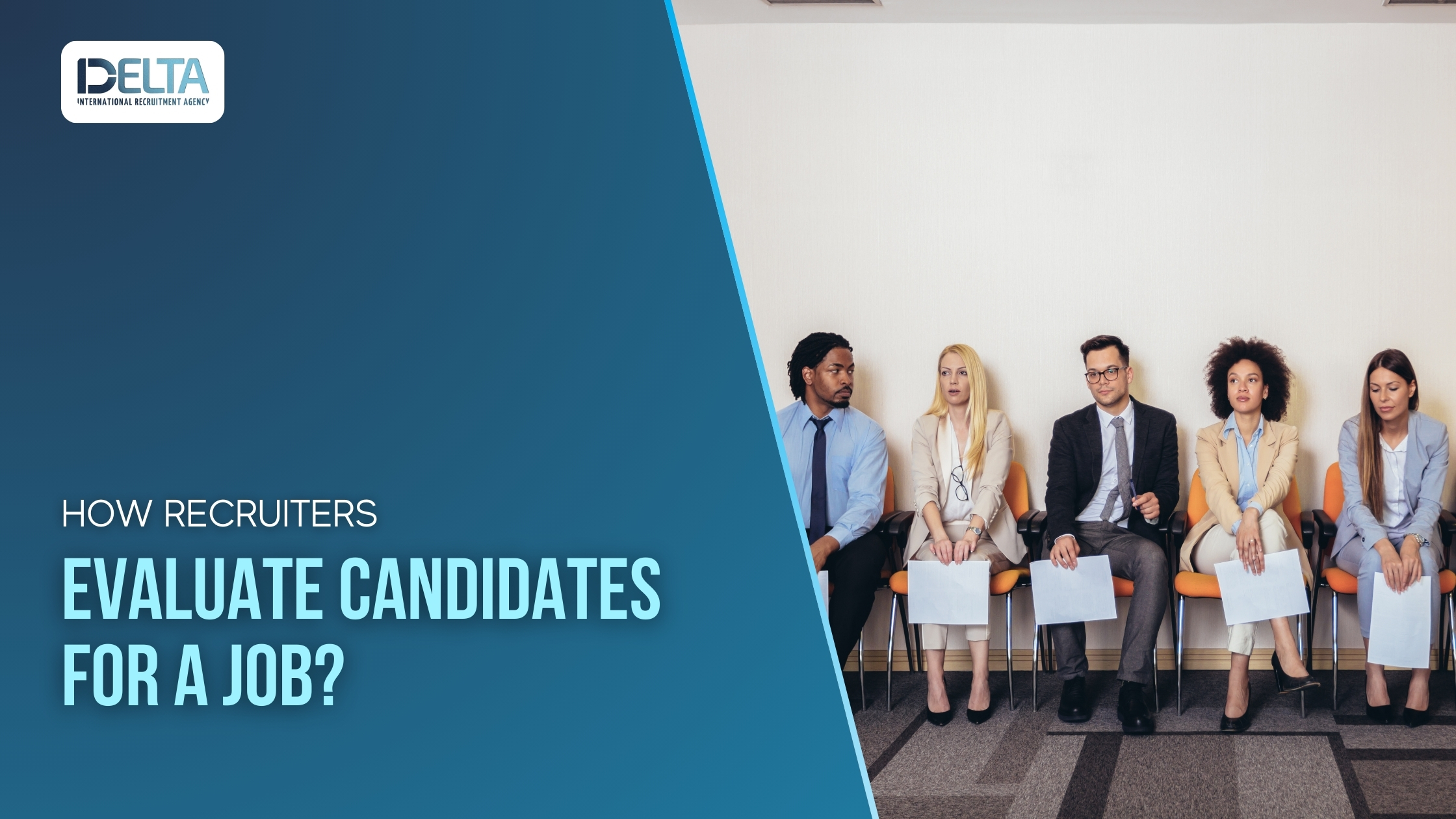 How Recruiters Evaluate Candidates for a Job?